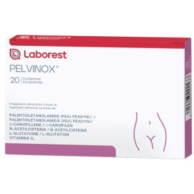 Pelvinox 20 Compresse Nf