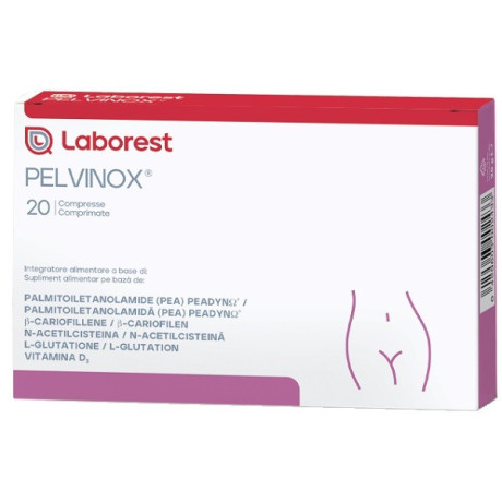 Pelvinox 20 Compresse Nf