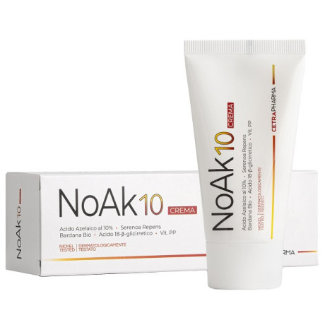 Noak 10 Crema Tubo 40 ml