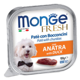 Monge Fresh Anatra 100g