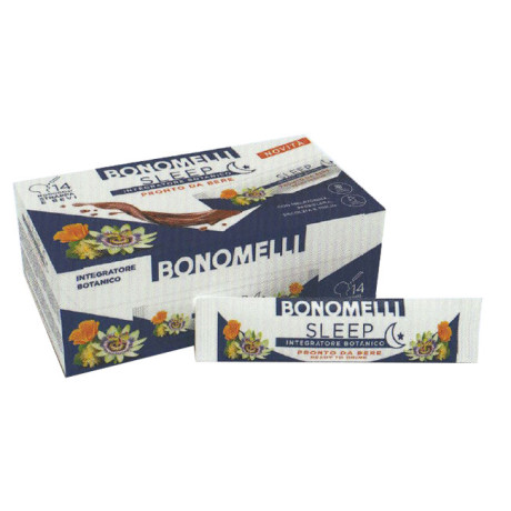 Integratore Botanico Sleep