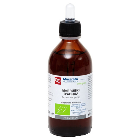 Marrubio D'acqua Tm 200ml Bio