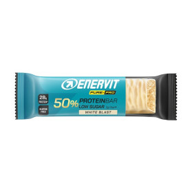 Enervit Pp Bar 50% White 55g