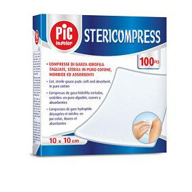 Stericompress Garza 20x20 600p