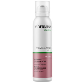 Vidermina Clx Mousse 150ml Nf