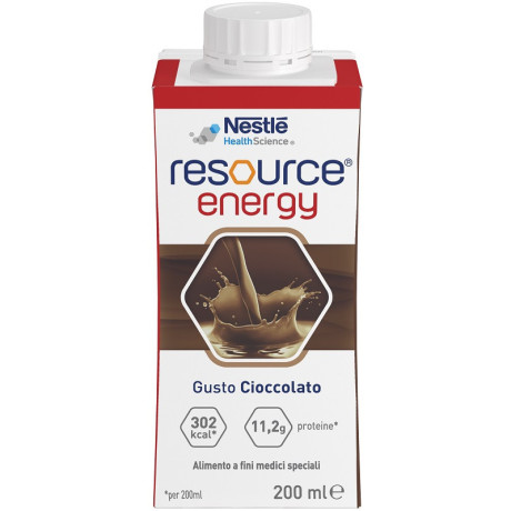 Resource Energy Cioccolato
