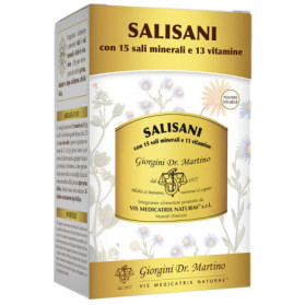 Salisani Polvere Solubile 360g