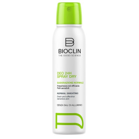 Bioclin Deo 24h Spray Dry Nf