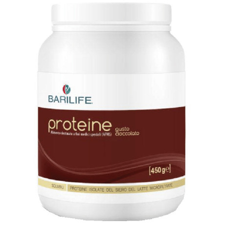 Barilife Proteine Ciocco 450g