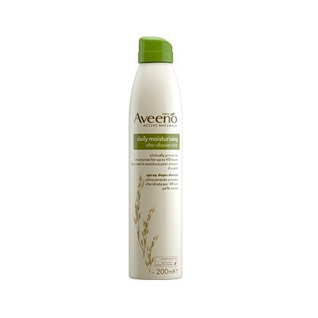 Aveeno Spray Dopo Doccia