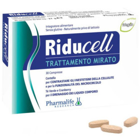 Riducell Trattamento Mir 30 Compresse