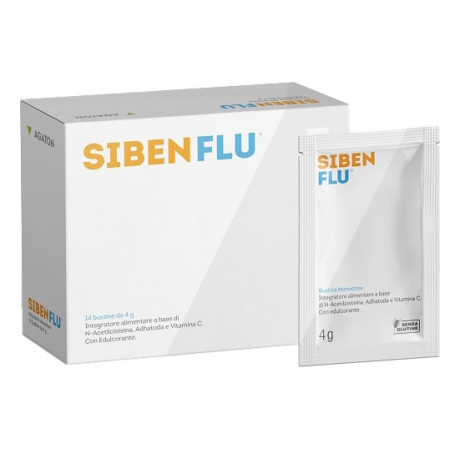 Siben Flu 14 Bustine