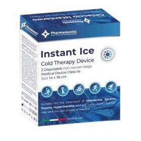 Pharmamentis Instant Ice 2 Bustine