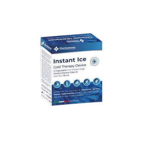 Pharmamentis Instant Ice 2 Bustine