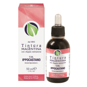 Ippocastano Tintura Magentina 50 ml