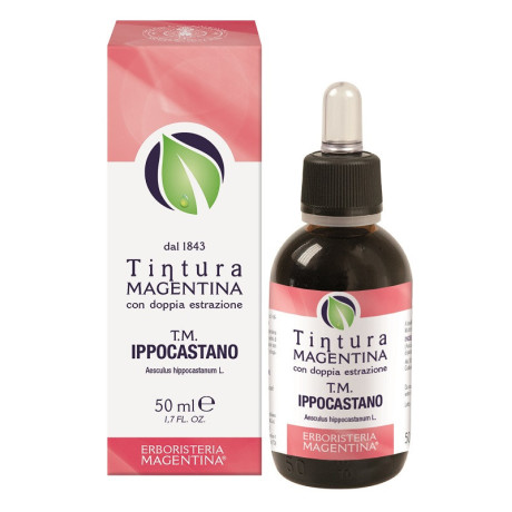 Ippocastano Tintura Magentina 50 ml