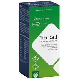 Tireo Cell 60 Capsule