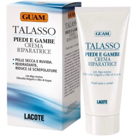 Guam Talasso Podos Crema Riparatrice Per Piedi E Gambe 100 ml