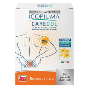 Icopiuma Caredol 5 Cerotto Dol Rettale
