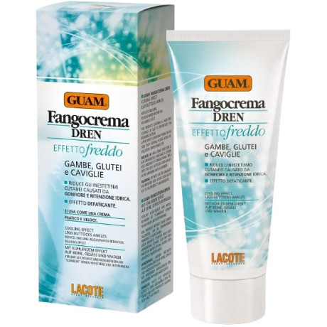 Dren Fango Crema Freddo 200 ml