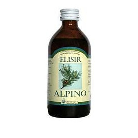 Elisir Alpino 200ml