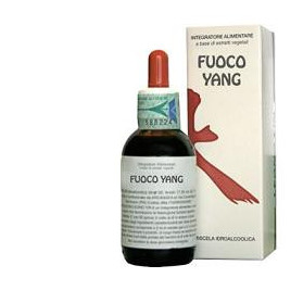 Fuoco Yang Soluzione Ial 50ml