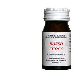 Rosso Fuoco 80 Compresse