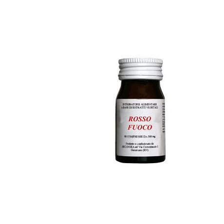 Rosso Fuoco 80 Compresse