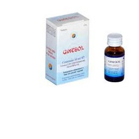Ginesol Liquido 10 ml