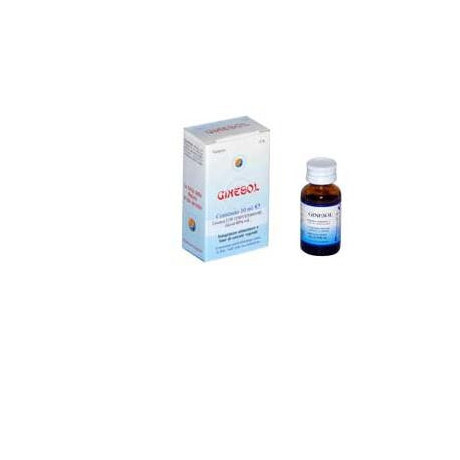 Ginesol Liquido 10 ml