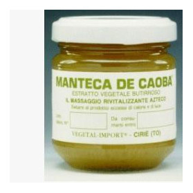 Manteca De Caoba Unguento 106ml
