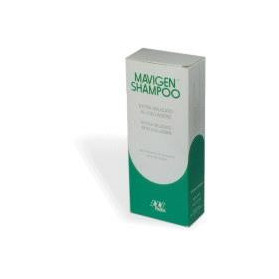 Mavigen Shampoo Extra Delicato Con Aminoacidi E Peptidi Del Grano 200 ml