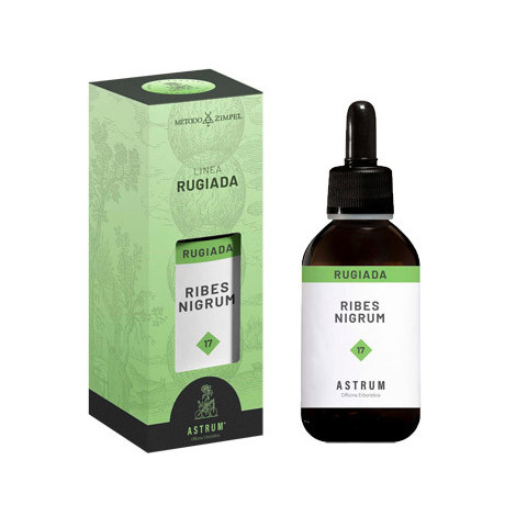 Rugiada Ribes Nero 50 ml