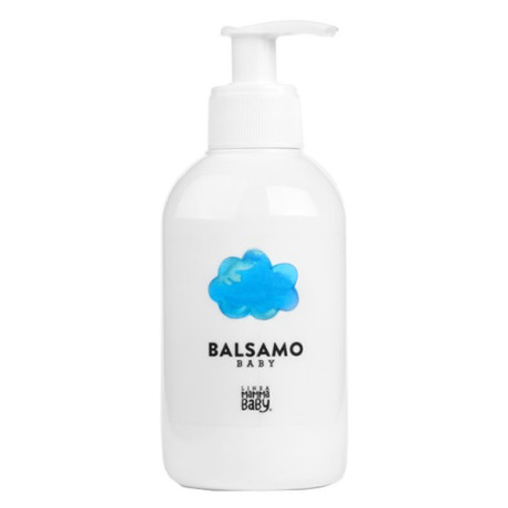 Mammababy Balsamo Baby 250 ml