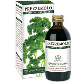 Prezzemolo Estratto Integrale 200 ml