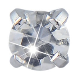Tiffany 3mm Cristallo