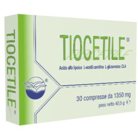 Tiocetile 30 Compresse