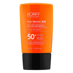 Korff Sun Air Viso Spf50+ 50ml