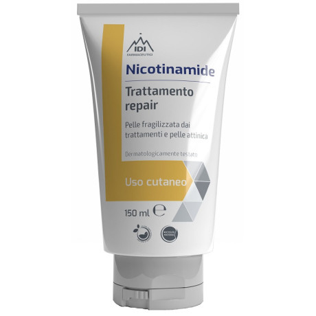 Nicotinamide Trattamento Doposole 150 ml