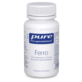 Pure Encapsul Ferro 30 Capsule