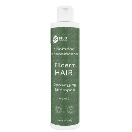 Filderm Shampoo Ridensificante