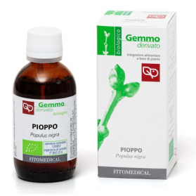 Pioppo Bio mg 50ml