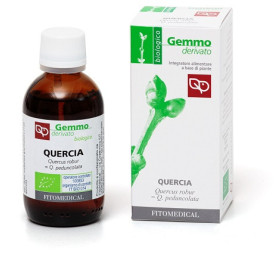 Quercia mg Bio 50ml