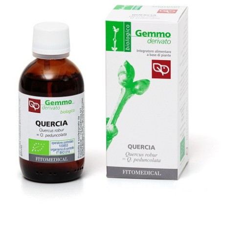 Quercia mg Bio 50ml