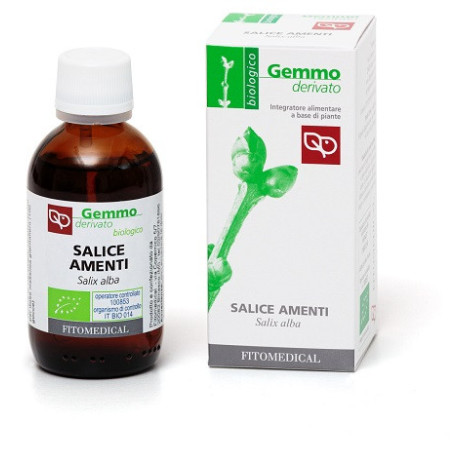 Salice Amenti mg Bio 50ml