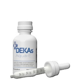 Dekas Aqua E 60ml