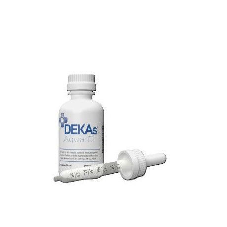 Dekas Aqua E 60ml