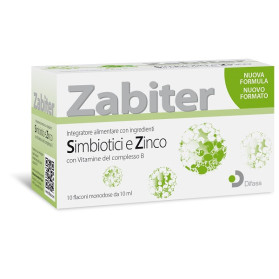 Zabiter 10 Flaconcino
