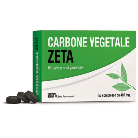 Carbone Vegetale 50 Compresse