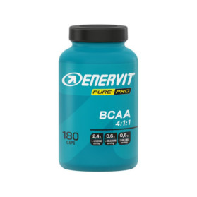 Enervit Pp Bcaa 4:1:1 180 Compresse